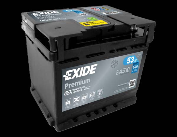 exide premium 53