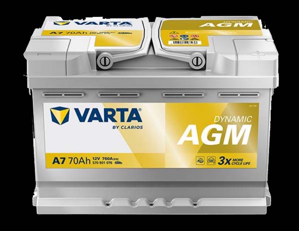 Varta akku Tampere